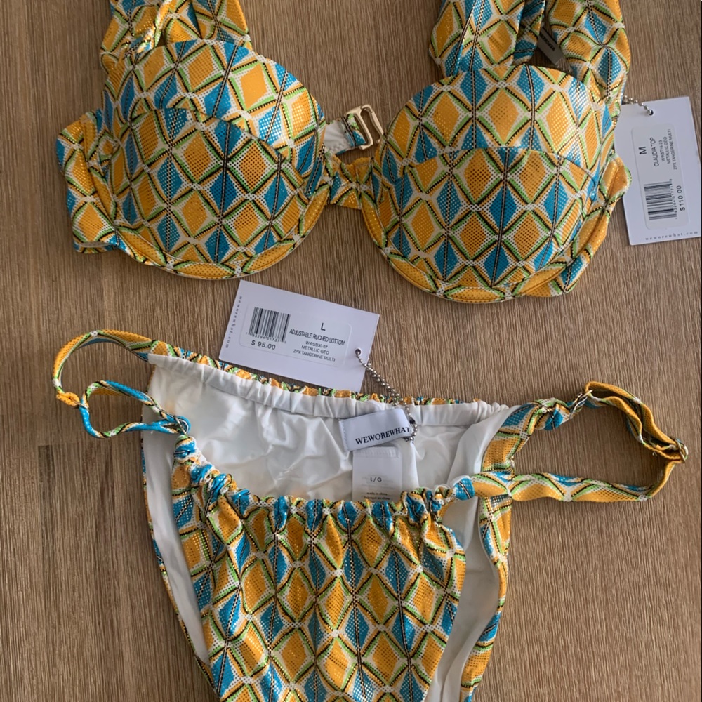 NTW WeWoreWhat Bikini